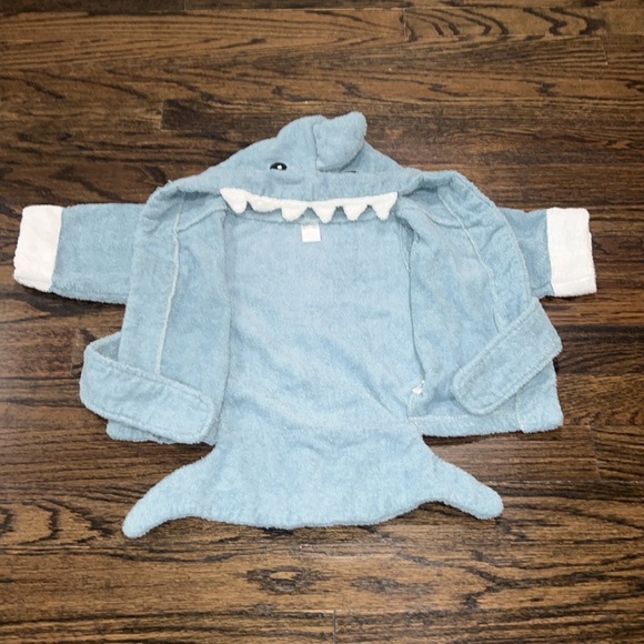 Baby Aspen Robe - Picture 3 of 4